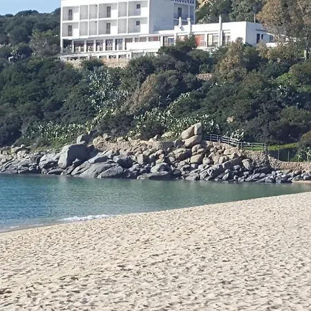 Is Pranus A Mari Casa Privata Alloggio in famiglia