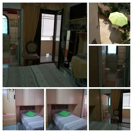 Alloggio in famiglia Is Pranus A Mari Casa Privata *